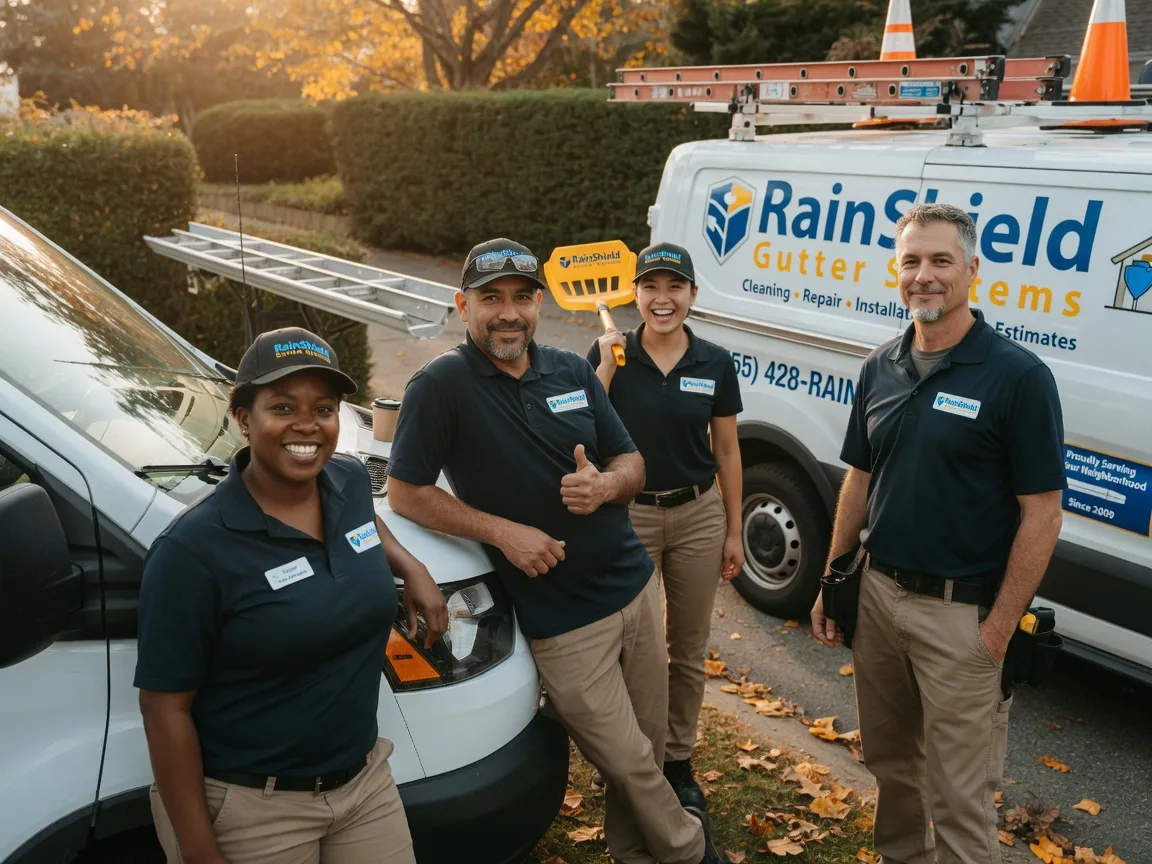 Gutter Installation company in Fryburg, PA
